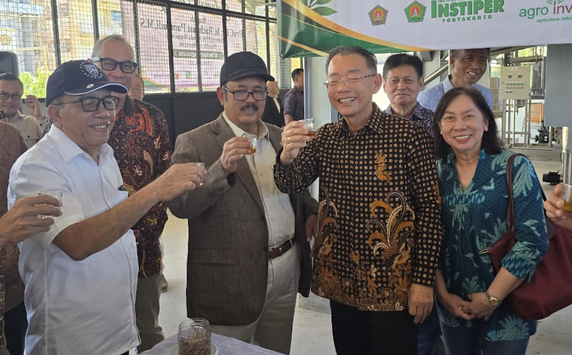 Agro Investama -Menteri PPN